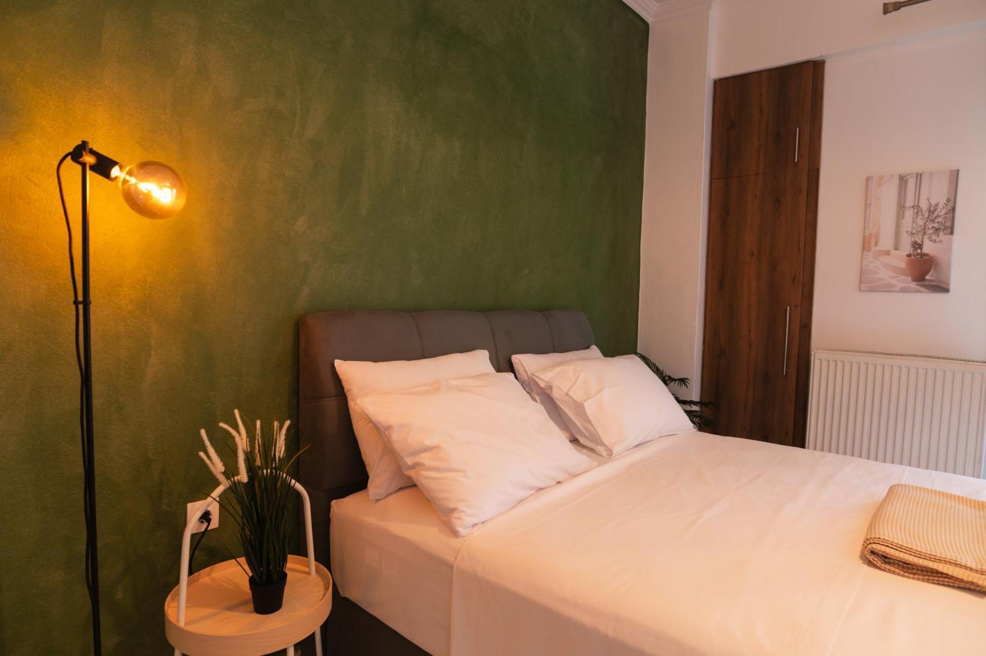 Ancient Forest Suite By Heeaven'S Hall Luxury Suites Dedeağaç Dış mekan fotoğraf